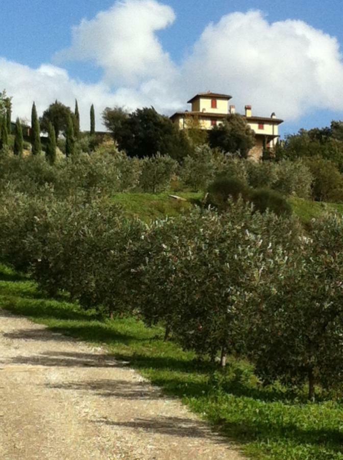 Villa Ronzanello Dimora Medicea Carmignano Eksteriør billede